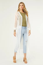 Load image into Gallery viewer, pixie Crochet Cardigan
