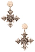 Load image into Gallery viewer, Calling The Cowgirls Earrings
