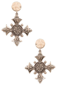 Calling The Cowgirls Earrings