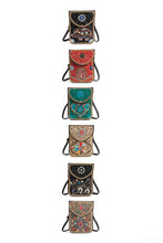 Load image into Gallery viewer, Artisan Beaded Crossbody
