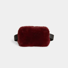 Load image into Gallery viewer, Estella Faux Fur Sling Bag
