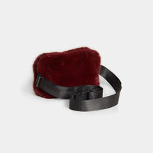 Load image into Gallery viewer, Estella Faux Fur Sling Bag
