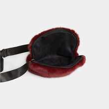Load image into Gallery viewer, Estella Faux Fur Sling Bag

