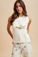 Load image into Gallery viewer, Mallard Top/Vest
