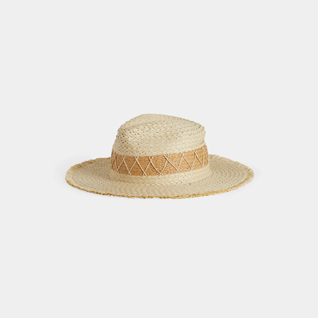 Heidi Ranch Packable Hat