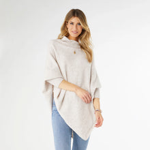 Load image into Gallery viewer, Dylan Sweater Poncho
