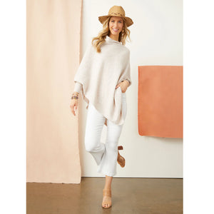 Dylan Sweater Poncho