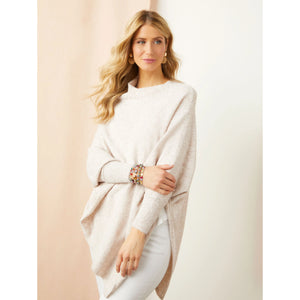 Dylan Sweater Poncho