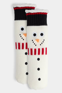 Frosty Toes Slippers