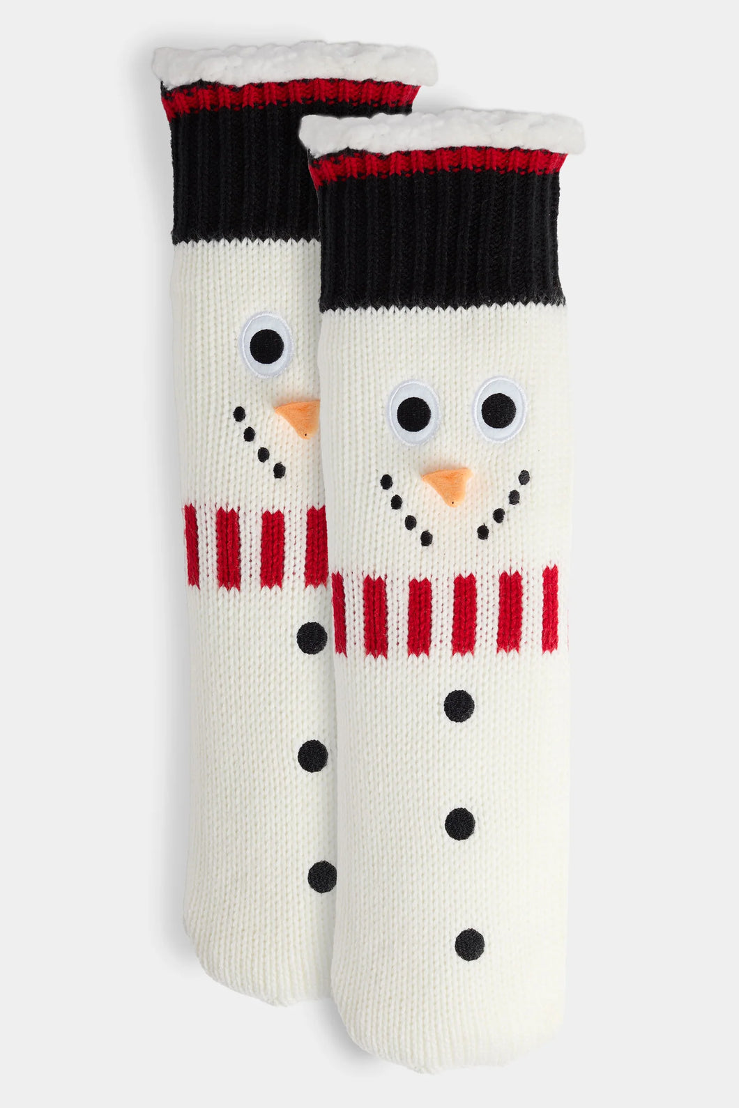 Frosty Toes Slippers