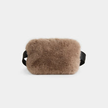 Load image into Gallery viewer, Estella Faux Fur Sling Bag
