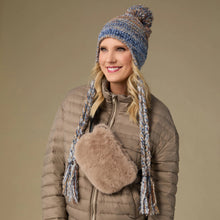 Load image into Gallery viewer, Estella Faux Fur Sling Bag
