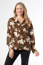 Load image into Gallery viewer, Denisa Floral Top
