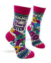 Load image into Gallery viewer, Quite Fancy Ladie&#39;s Socks
