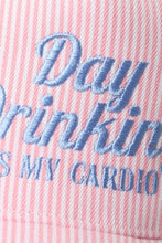 Load image into Gallery viewer, Day Drinking Trucker Hat

