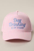 Load image into Gallery viewer, Day Drinking Trucker Hat
