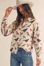 Load image into Gallery viewer, It's A Birdie Day Top
