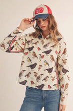 Load image into Gallery viewer, It's A Birdie Day Top

