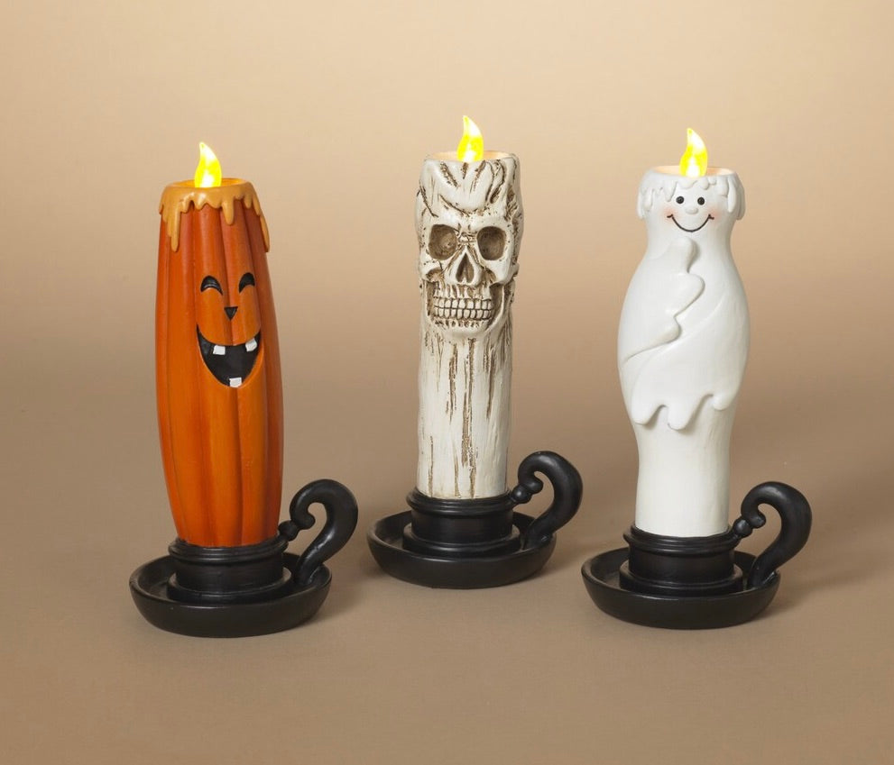 Halloween Candle