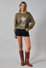 Load image into Gallery viewer, Martini Me Sweater
