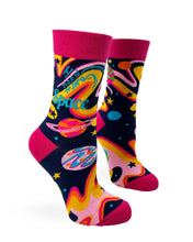 Load image into Gallery viewer, More Space Womens Socks
