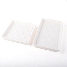 Load image into Gallery viewer, White Guest Towel Tray
