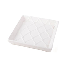 Load image into Gallery viewer, White Beverage Napkin Tray
