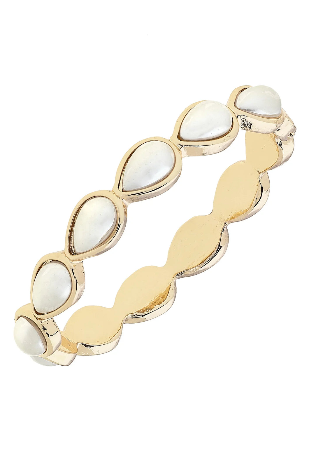 Belle Pearl Bracelet