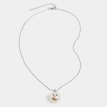 Load image into Gallery viewer, Snowman Pearl Jewlery
