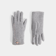 Load image into Gallery viewer, Touch of Plaid Touchscreen Gloves
