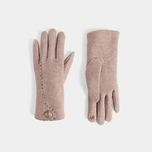 Load image into Gallery viewer, Touch of Plaid Touchscreen Gloves
