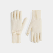 Load image into Gallery viewer, Classic Bow Glove and Hat
