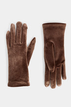 Load image into Gallery viewer, Velvet Dream Touchscreen Gloves

