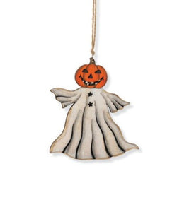 Spooky Halloween Ornament