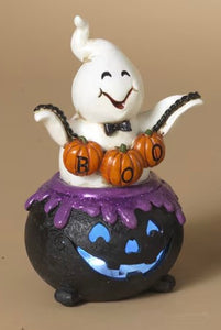 Celebrating Ghosts
