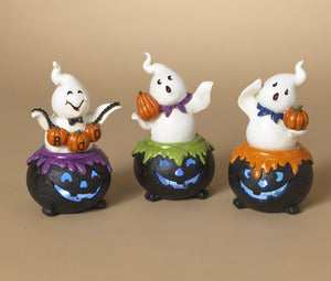 Celebrating Ghosts