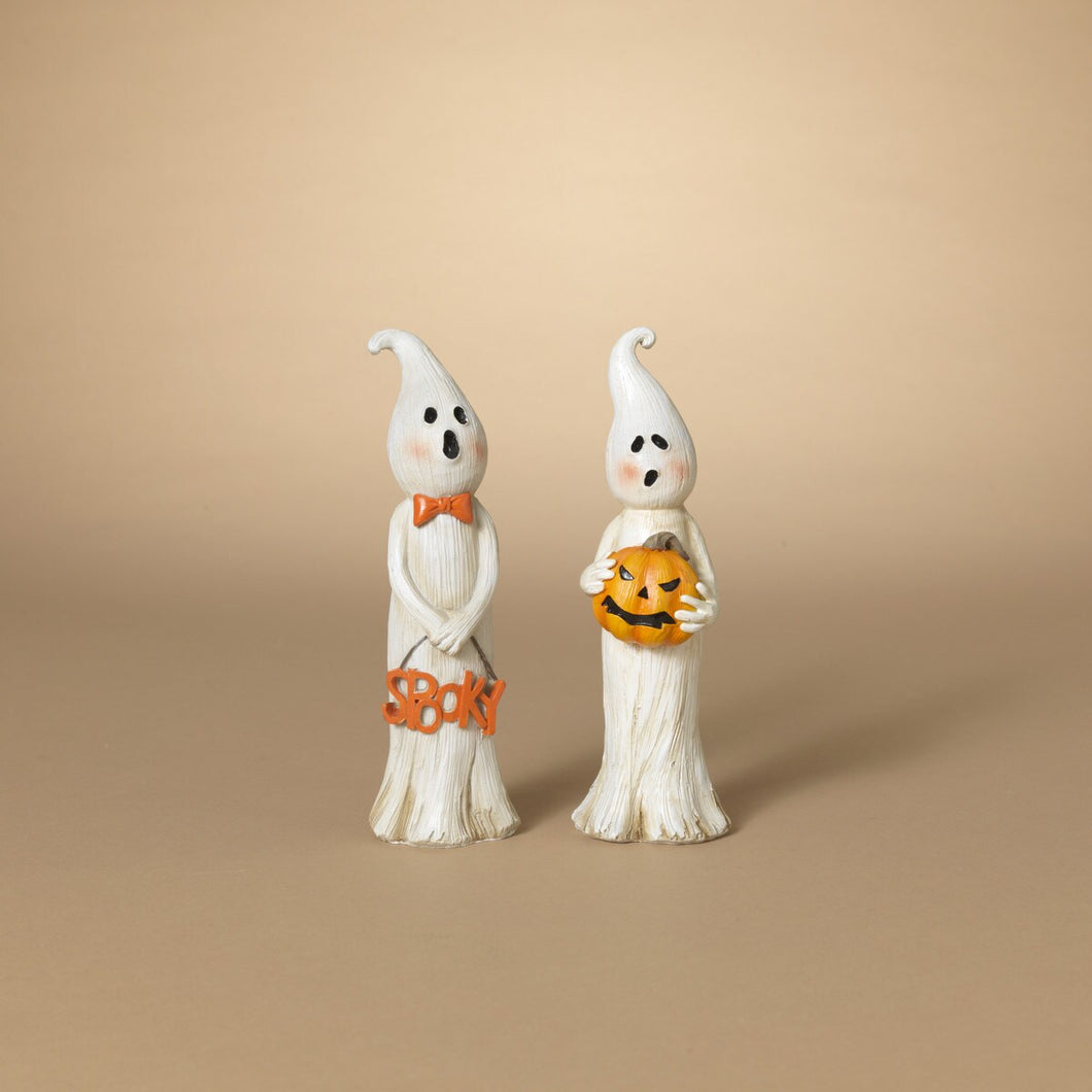 Halloween Time Ghost