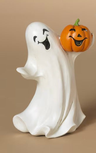 David the Ghosty Ghost