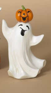 David the Ghosty Ghost