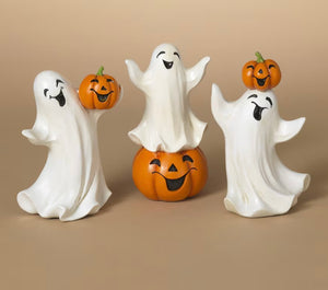 David the Ghosty Ghost