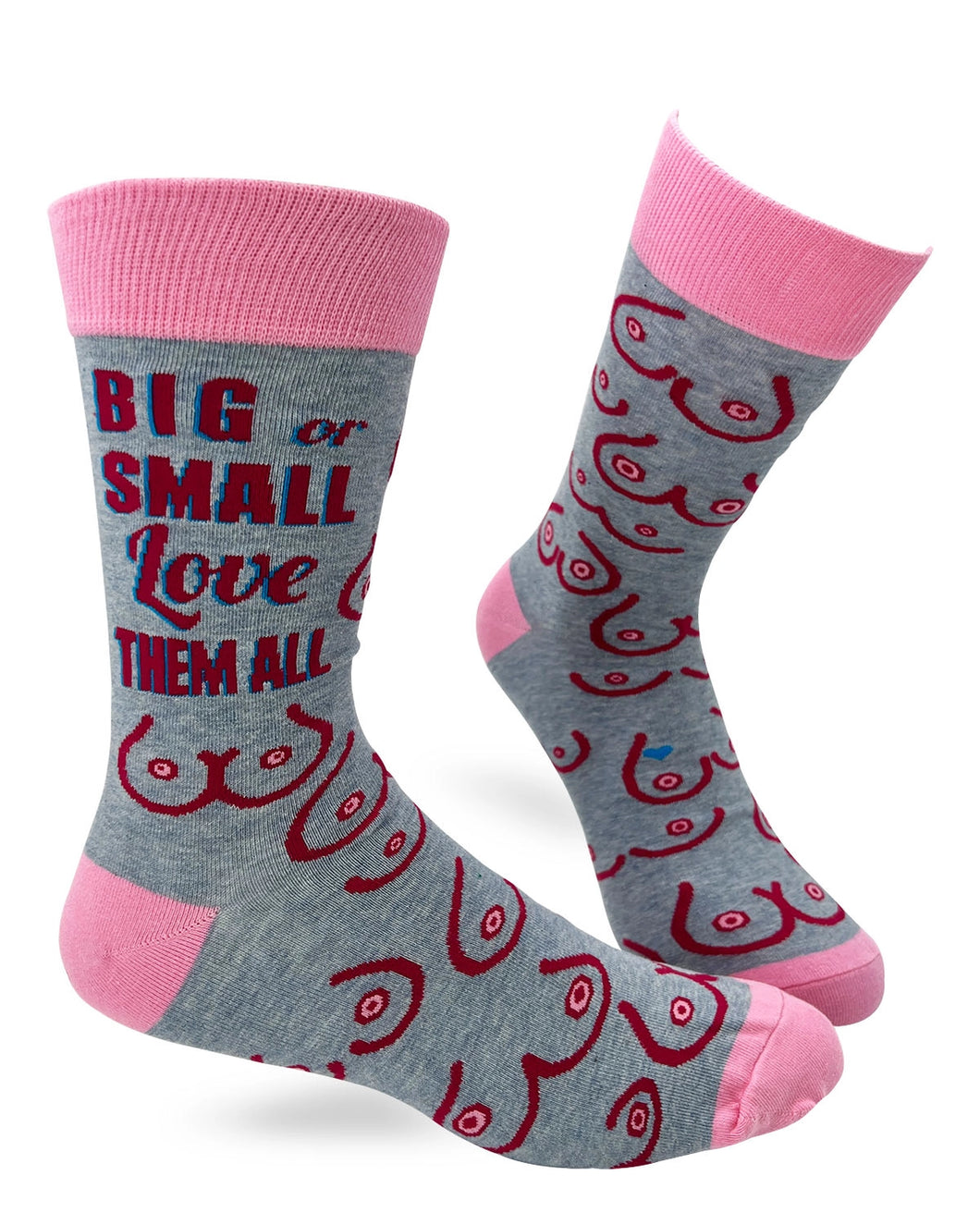 Big or Small Men's Socks