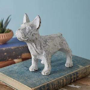 Boston Terrier Figurine