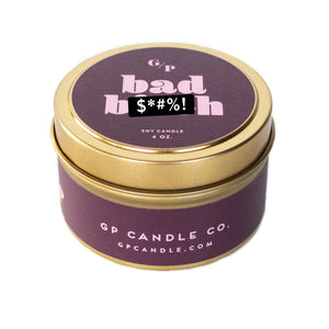 Bad Bitch 10oz Candle