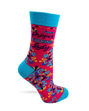 Load image into Gallery viewer, Proper Fucking Lady Ladies Socks
