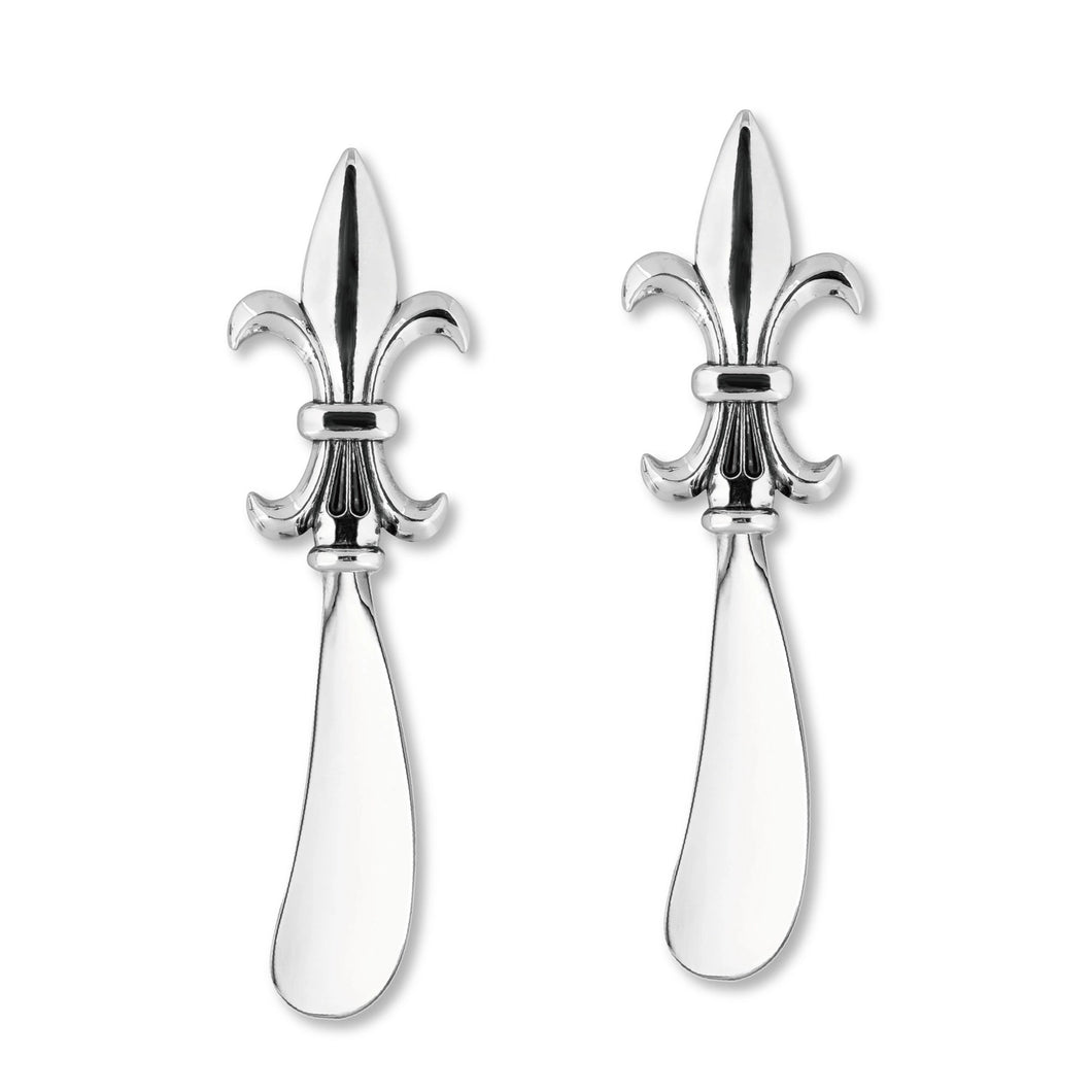 Fleur De Lis Spreaders