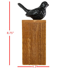 Load image into Gallery viewer, Audrey Bird Figurine
