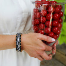 Load image into Gallery viewer, Houndstooth Bracelet
