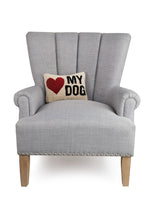 Load image into Gallery viewer, Love My Dog Pillow
