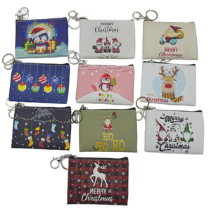 Festive Coin Purse