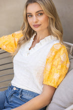 Load image into Gallery viewer, Ray of Sunshine Top
